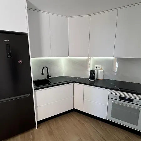 Vistas Y Confort En La Playa Torrevieja