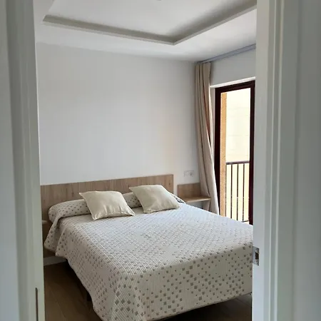 Vistas Y Confort En La Playa Apartment