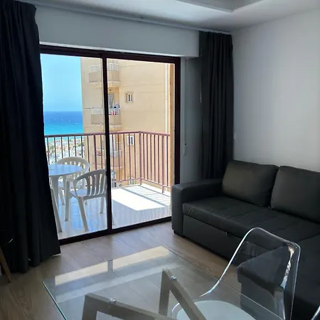 شقة Vistas Y Confort En La Playa تورّيفيِخا