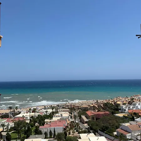 شقة Vistas Y Confort En La Playa تورّيفيِخا