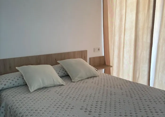 Vistas Y Confort En La Playa Appartement *