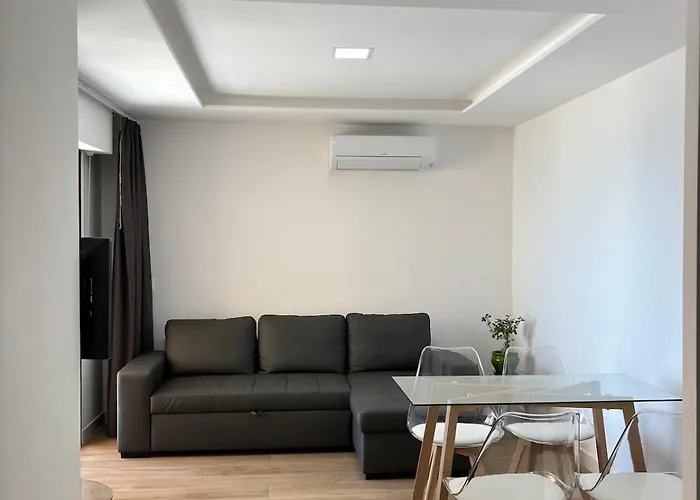 Vistas Y Confort En La Playa *