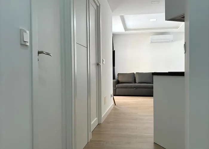 Vistas Y Confort En La Playa Appartement *