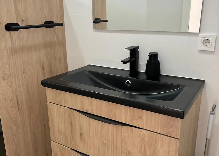 Vistas Y Confort En La Playa *