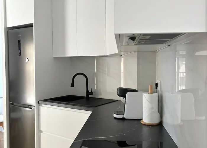 Vistas Y Confort En La Playa