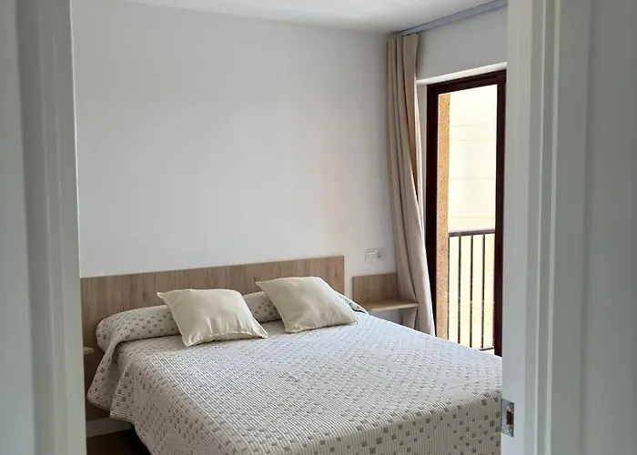 Vistas Y Confort En La Playa Appartement