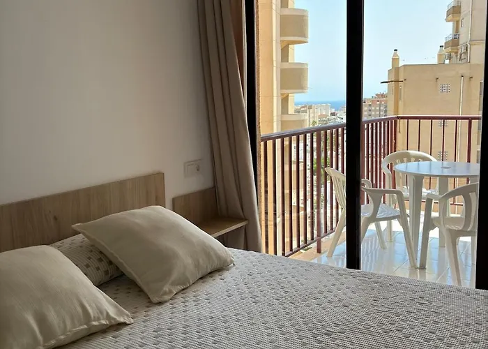 Appartement Vistas Y Confort En La Playa *