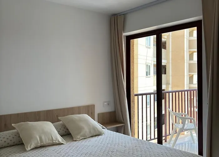 Appartement Vistas Y Confort En La Playa *