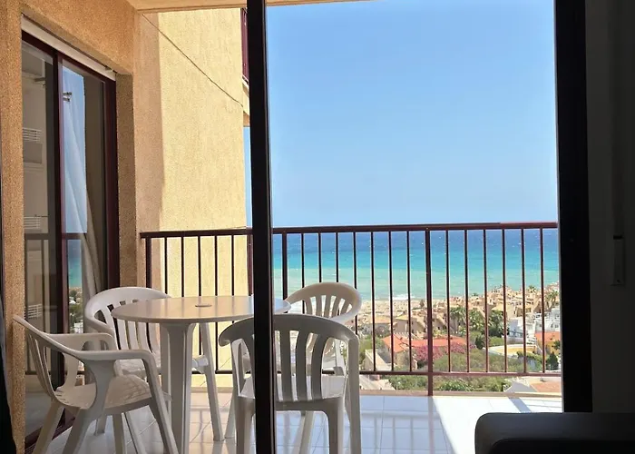 Vistas Y Confort En La Playa Appartement Torrevieja