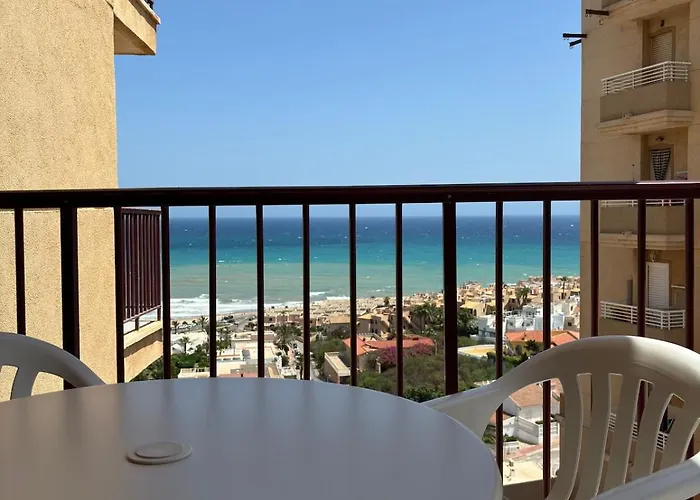 Vistas Y Confort En La Playa Appartement Torrevieja