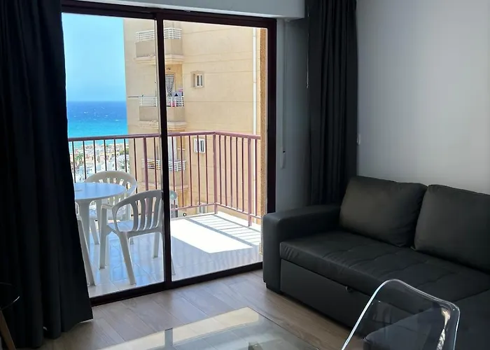 Apartment Vistas Y Confort En La Playa Torrevieja