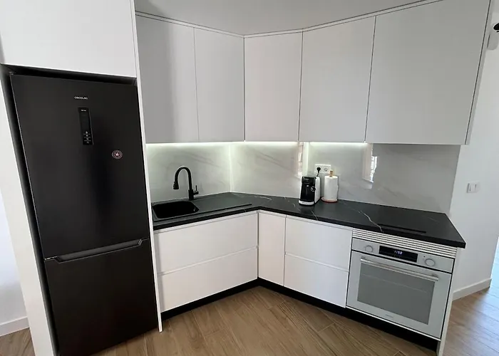 Vistas Y Confort En La Playa Torrevieja