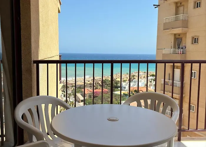 Vistas Y Confort En La Playa Apartment Torrevieja