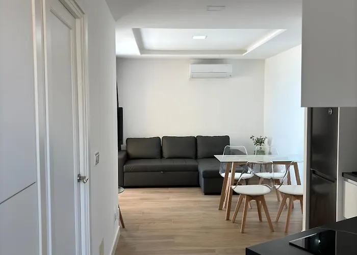 Apartment Vistas Y Confort En La Playa