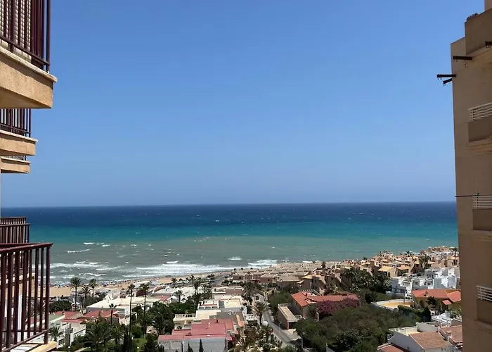 Vistas Y Confort En La Playa *