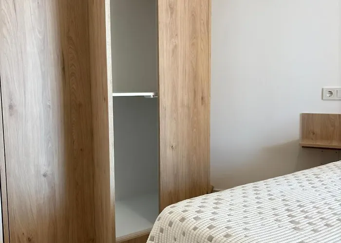 Vistas Y Confort En La Playa