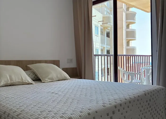 Apartment Vistas Y Confort En La Playa Torrevieja