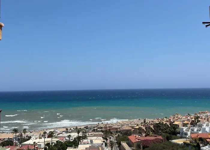Apartment Vistas Y Confort En La Playa Torrevieja